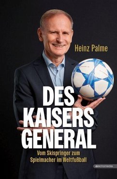 Des Kaisers General - Palme, Heinz