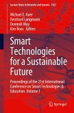 Smart Technologies for a Sustainable Future