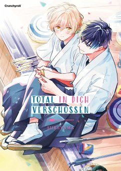 Cover Total in dich verschossen