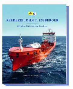 Reederei John T. Essberger - Domizlaff, Svante