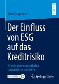 Der Einfluss von ESG auf das Kreditrisiko