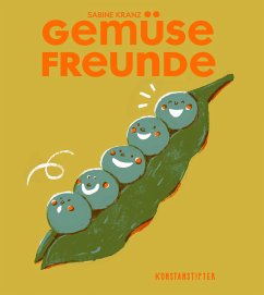 Gemüsefreunde - Kranz, Sabine