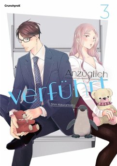 Cover Anzüglich verführt Bd.3