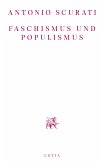 Faschismus und Populismus (eBook, ePUB)