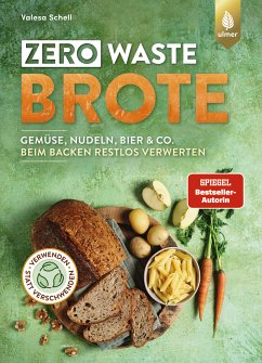 Zero Waste-Brote (eBook, ePUB) - Schell, Valesa