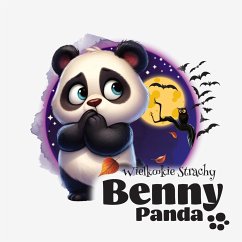 Panda Benny - Wielkookie Strachy - Foundry, Typeo