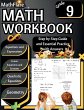 MathFlare - Math Workbook 9th Grade - Bild 1
