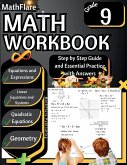 MathFlare - Math Workbook 9th Grade