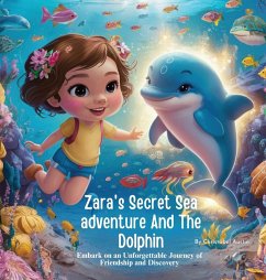 Zara's Secret Sea Adventure And The Dolphin - Austin, Christabel