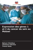 Expression des gènes 1 et 2 du cancer du sein au Malawi