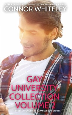 Gay University Collection Volume 2 - Whiteley, Connor