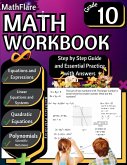 MathFlare - Math Workbook 10th Grade