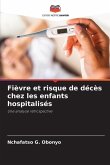 Fièvre et risque de décès chez les enfants hospitalisés