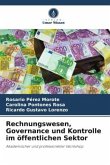 Rechnungswesen, Governance und Kontrolle im öffentlichen Sektor