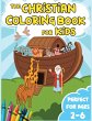 The Christian Coloring Book for Kids - Bild 1