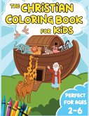 The Christian Coloring Book for Kids