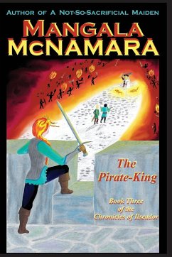 The Pirate-King - McNamara, Mangala