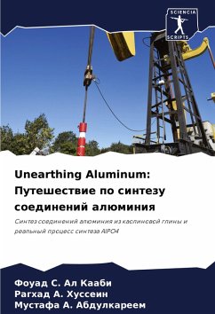 Unearthing Aluminum: Puteshestwie po sintezu soedinenij alüminiq - S. Al Kaabi, Fouad;A. Hussein, Raghad;A. Abdulkareem, Mustafa