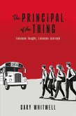 The Principal of the Thing (eBook, ePUB) The Principal of the Thing (eBook, ePUB)