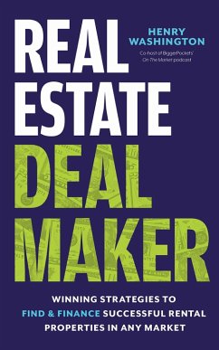 Cover Real Estate Deal Maker (eBook, ePUB)
