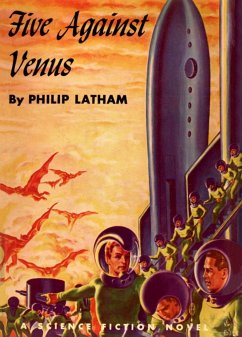 Five Against Venus (eBook, ePUB) - Latham, Philip