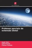 Próteses parciais de extensão distal