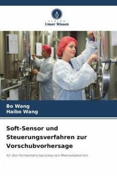 Soft-Sensor und Steuerungsverfahren zur Vorschubvorhersage - Wang, Bo;Wang, Haibo