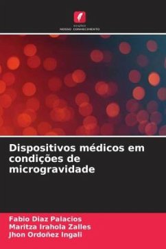 Dispositivos médicos em condições de microgravidade - Diaz Palacios, Fabio;Irahola Zalles, Maritza;Ordoñez Ingali, Jhon