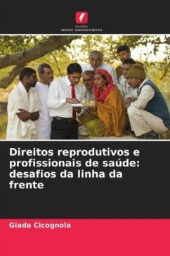 Direitos reprodutivos e profissionais de saúde: desafios da linha da frente - Cicognola, Giada
