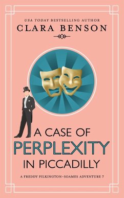 A Case of Perplexity in Piccadilly - Benson, Clara