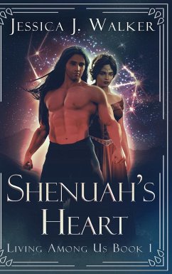 Shenuah's Heart - Walker, Jessica J.