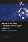 Marketing via e-mail potenziato dall'intelligenza artificiale