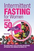 Intermittent Fasting for Women Over 50 (eBook, ePUB)