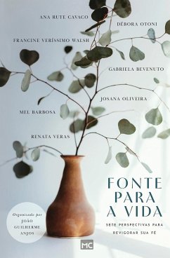 Fonte para a vida - Cavaco, Ana Rute; Otoni, Débora; Walsh, Francine Veríssimo