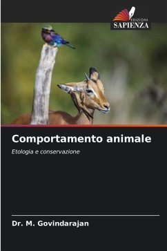 Comportamento animale - Govindarajan, Dr. M.