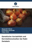 Genetische Variabilität und Korrelationsstudien bei Rabi-Zwiebeln