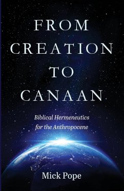 From Creation to Canaan