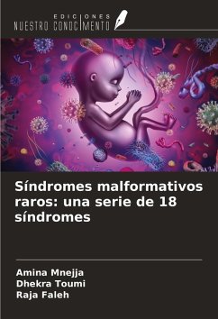 Cover Síndromes malformativos raros: una serie de 18 síndromes