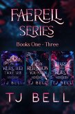 Faerell Box Set: Books 1-3 (eBook, ePUB)