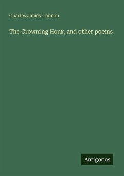 Cover The Crowning Hour, and other poems
