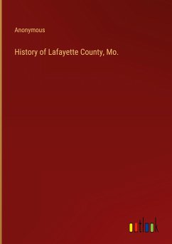 History of Lafayette County, Mo.