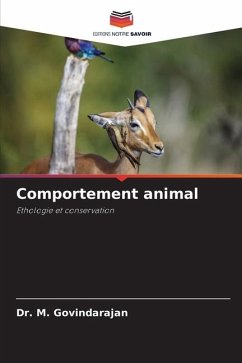 Comportement animal - Govindarajan, Dr. M.