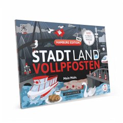 DENKRIESEN - STADT LAND VOLLPFOSTEN® - HAMBURG EDITION - 