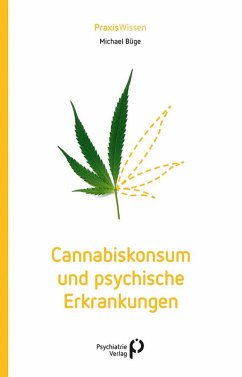 Cover Cannabiskonsum und psychische Erkrankungen