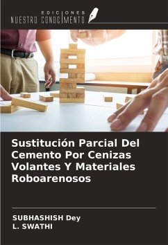 Cover Sustitución Parcial Del Cemento Por Cenizas Volantes Y Materiales Roboarenosos