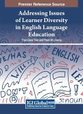 Addressing Issues of Learner Diversity in English Language Education