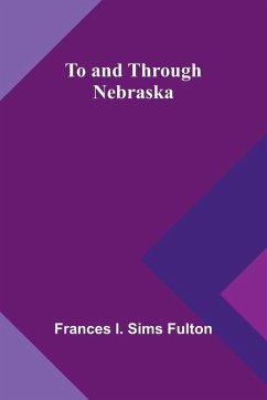 Cover To and Through Nebraska