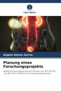Planung eines Forschungsprojekts - Alonso García, Ángela