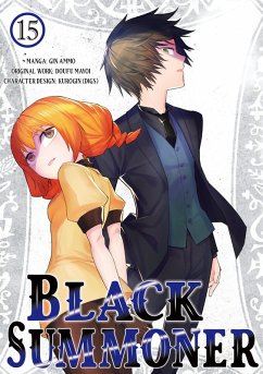 Black Summoner (Manga) Volume 15 (eBook, ePUB) - Mayoi, Doufu