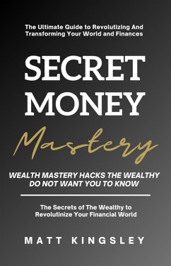 Cover Secret Money Mastery (eBook, ePUB)